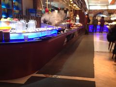 -青岛蓝海大饭店·爱琴海自助餐厅(崂山店)