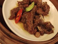 -杭州JW万豪酒店-万豪中餐厅