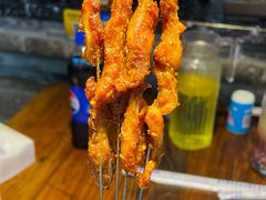 -百姓山羊烧烤·萧县羊肉(青阳路店)