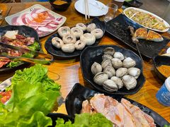 -丹东特色烤肉(学府路一部店)