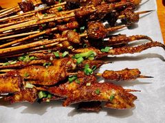 -86烧烤 | 江湖菜(石人总店)