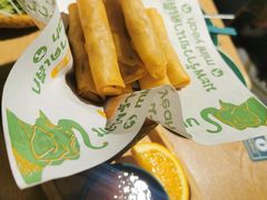 河内鲜虾卷-迷你椰·泰式大排档(共康店)