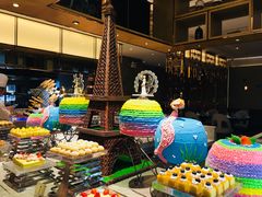 -康帝国际酒店-艾斯本自助西餐厅
