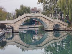 -济南大明湖景区