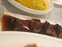古法黑叉烧-汤臣·空中餐厅·严选粤菜(石湾世博广场店)