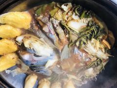 -忆乡情铁锅炖鱼饭店(延庆店)