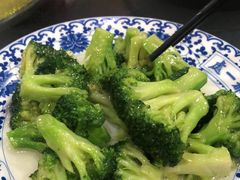 西兰花-都一处烧麦馆(前门店)