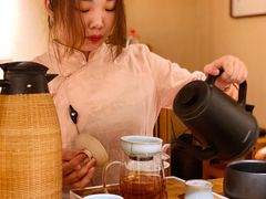 -竹里馆 ·茶食(奥体店)