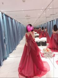 点击看大图 修身性感-GRACE KELLY婚纱与礼服(北京店)