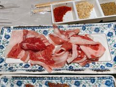-大槐树烤肉馆(美术馆店)