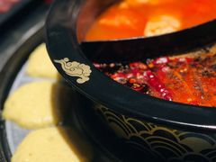 -蜀滋香鲜鱼火锅(黄金路店)