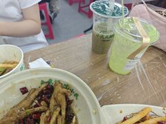 -小民大排档(光谷店)