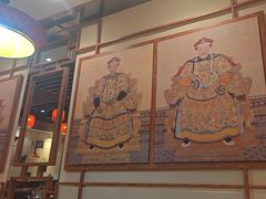 -满园烤鸭·春饼(太原街万达店)