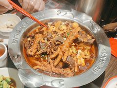 -胖哥俩肉蟹煲(湖滨银泰in77店)