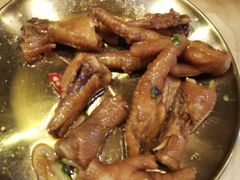 大叔秘制鸡爪-我是那个大叔·美食研究所(新塘路店)
