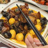 在粮道街吃到一家地道湖北菜馆子～