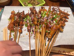 -为民烧烤吧.自贡爆炒菜(收录20年好店)