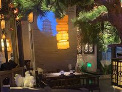 -绿茶餐厅(千岛湖银泰城店)