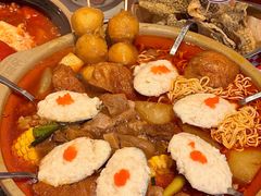 -沙胆彪炭炉牛杂煲(上海日月光广场店)