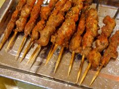烧烤-哈老太太(联盟路店)