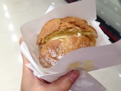 -麦斯晨菲老香港蛋糕(东街店)