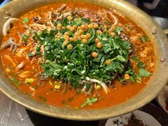 -张翻越·川渝冒菜·武汉黑鸭煲(城北万象城店)