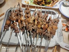 羊肉串-伊兰津范儿