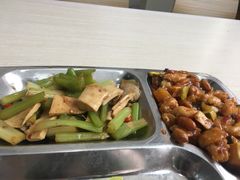 -首都师范大学-本部食堂