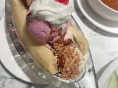 香蕉船-关夫人餐厅(阳光广场店)