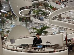 -3号仓库·创意中国菜(新世界城店)