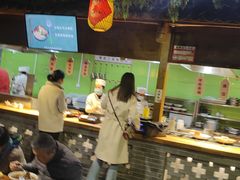 -宝鸡宴会中心艳阳天(公园路店)