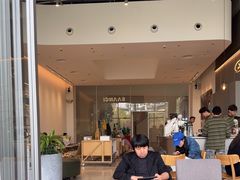 -SAANCI山池咖啡(海上世界文化艺术中心店)