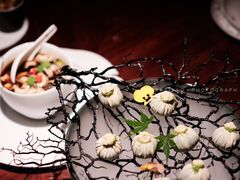 云腿野菜石榴包-解香楼(八盘岭路店)