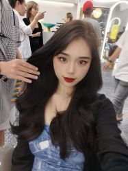 点击看大图 -3am hair salon烫发染发接发