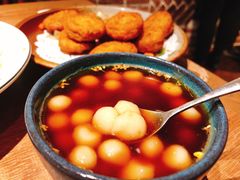 -周家二小姐的菜·扬州菜·香炒蟹·狮子头(江都金鹰店)