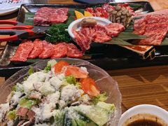 -炼火烤肉店