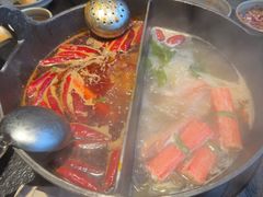 -大龙燚·旷野鲜火锅(广州首店)