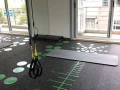 -驭力搏击健身(张江高科店)