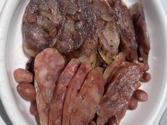 自制双味香肠-小厨娘淮扬菜(天印大道店)