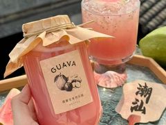 -喜茶(上海北外滩来福士店)