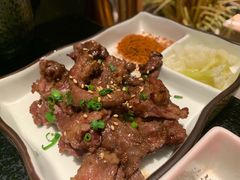 炭烤腌牛肋条-無境·匠心日本料理(汉街店)