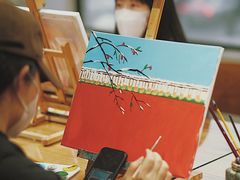 -漫慢里艺术体验馆·绘画调香手工DIY