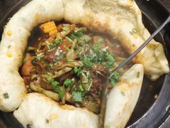 -满兴咱妈烀饼铁锅炖(兰州北街店)