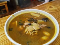 冬笋肉片面-超爷叔面馆(西园店)