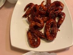 腐乳汁烧虾-翠亭酒家(山西南路店)