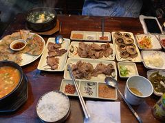 -火炉情韩国料理店(古田路店)