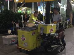 门面-詹爷爷乌节路街头冰淇淋