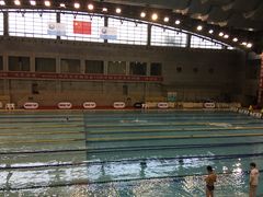 -陕西省游泳跳水馆