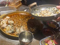-小牛哈尼章鱼水煎肉(金鹰店)