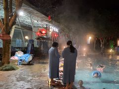 -灵秀温泉